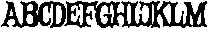Fairy Spell Custom otf (400) Font UPPERCASE