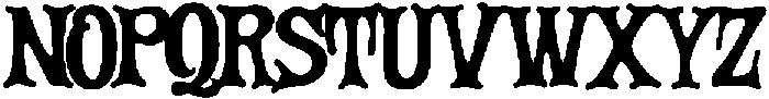 Fairy Spell Custom otf (400) Font UPPERCASE