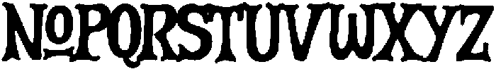 Fairy Spell Custom otf (400) Font LOWERCASE