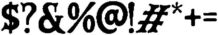 Fairy Spell Regular otf (400) Font OTHER CHARS