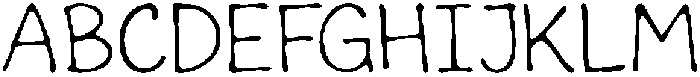 FairySilk-Light otf (300) Font UPPERCASE