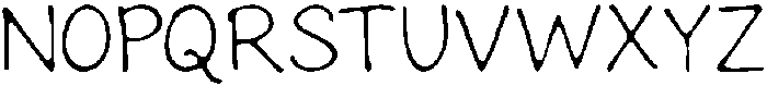FairySilk-Light otf (300) Font UPPERCASE