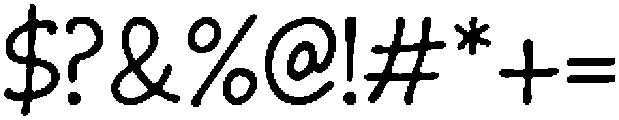 FairySilk-Regular otf (400) Font OTHER CHARS