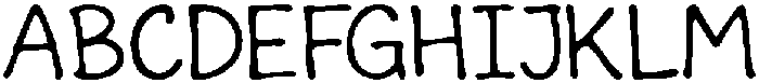 FairySilk-Regular otf (400) Font UPPERCASE