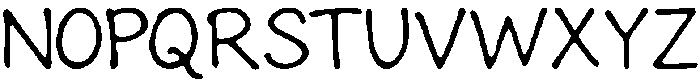 FairySilk-Regular otf (400) Font UPPERCASE