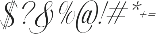 Fairyfiesta-Regular otf (400) Font OTHER CHARS