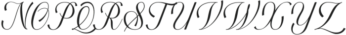 Fairyfiesta-Regular otf (400) Font UPPERCASE
