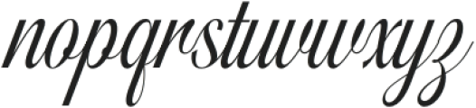 Fairyfiesta-Regular otf (400) Font LOWERCASE