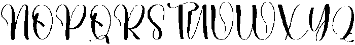 Fairyland Dreams Regular otf (400) Font UPPERCASE