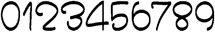 Fairytale Regular otf (400) Font OTHER CHARS