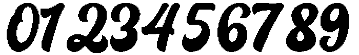 Fairytale Regular otf (400) Font OTHER CHARS