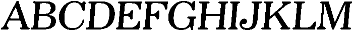 Fairytale Regular otf (400) Font UPPERCASE
