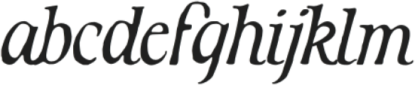 FairytaleSerif-Regular otf (400) Font LOWERCASE