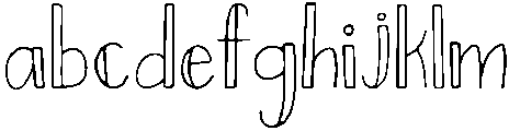 Fairytales otf (400) FONT