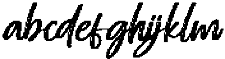 Faithfully Slanted otf (400) FONT