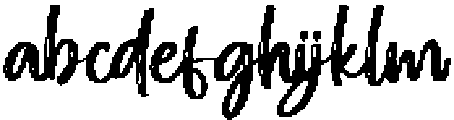 Faithfully otf (400) FONT