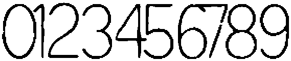 Faji ttf (400) Font OTHER CHARS