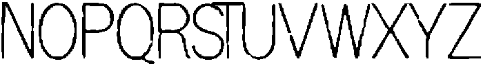 Faji ttf (400) Font UPPERCASE