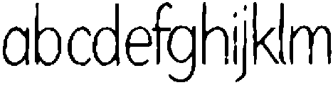 Faji ttf (400) FONT