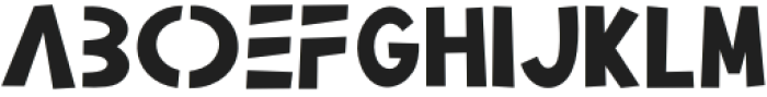 Fakeboe Regular otf (400) Font LOWERCASE