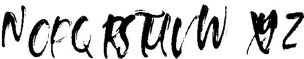 Falbench - SVG Font Regular otf (400) Font UPPERCASE