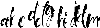 Falbench - SVG Font Regular otf (400) FONT