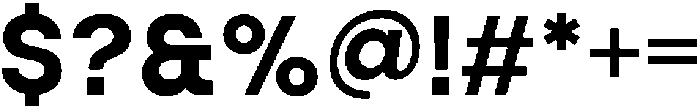 Falcon-Regular otf (400) Font OTHER CHARS