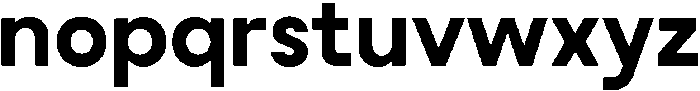 Falcon-Regular otf (400) Font LOWERCASE