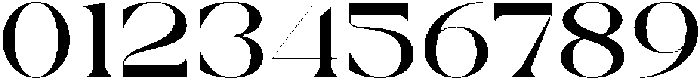 Faleys Regular otf (400) Font OTHER CHARS