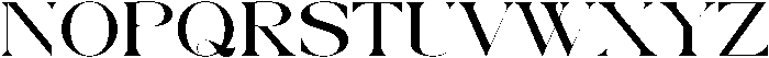 Faleys Regular otf (400) Font UPPERCASE