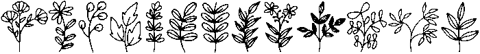 Fall Regular otf (400) Font LOWERCASE