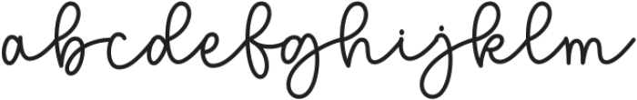 Fallin For You Script otf (400) FONT