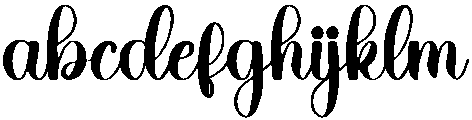 Falling Inlove Regular otf (400) FONT