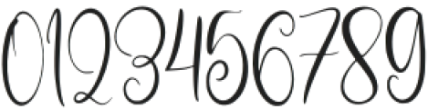 FallingAmour otf (400) Font OTHER CHARS