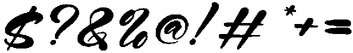 Falria Serin Regular otf (400) Font OTHER CHARS