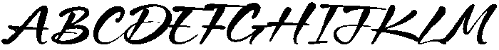 Falria Serin Regular otf (400) Font UPPERCASE