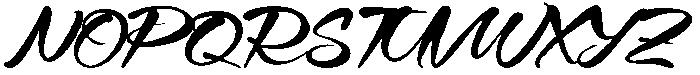 Falria Serin Regular otf (400) Font UPPERCASE