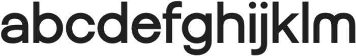 Famels-Regular otf (400) Font LOWERCASE