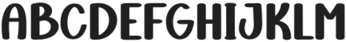 Familly Cinema Regular otf (400) Font UPPERCASE