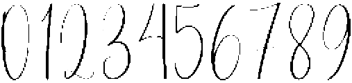 Family Christmas Regular otf (400) Font OTHER CHARS