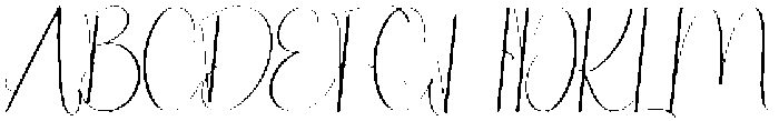 Family Christmas Regular otf (400) Font UPPERCASE