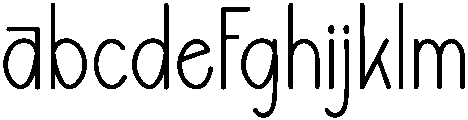 Family History Regular otf (400) FONT