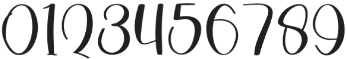 Family History Regular otf (400) Font OTHER CHARS