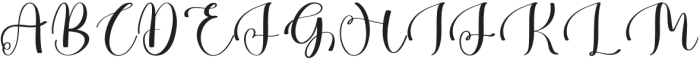 Family History Regular otf (400) Font
