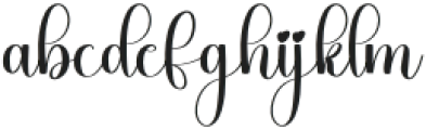 Family Memories Regular otf (400) FONT