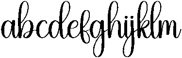 Family Regular otf (400) FONT