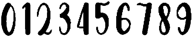 Family Regular otf (400) Font OTHER CHARS