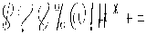 Family Regular otf (400) Font OTHER CHARS