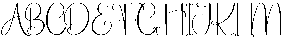 Family Regular otf (400) Font UPPERCASE