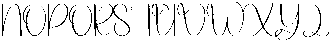 Family Regular otf (400) Font UPPERCASE
